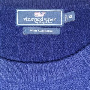 Free with purchase cozy sweater